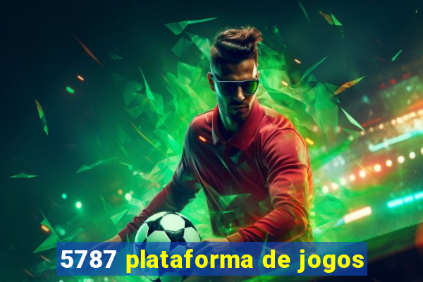 5787 plataforma de jogos